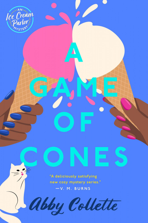 Könyv Game Of Cones 