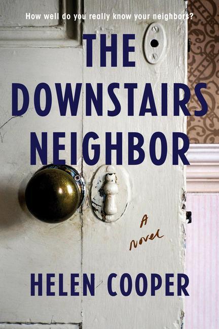 Kniha The Downstairs Neighbor 