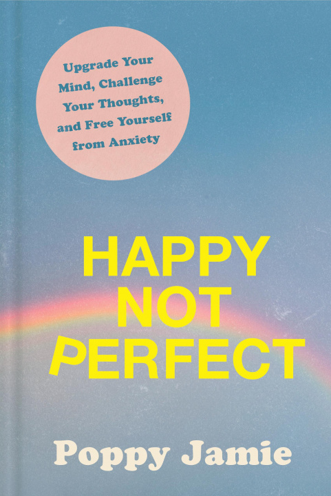 Книга Happy Not Perfect 