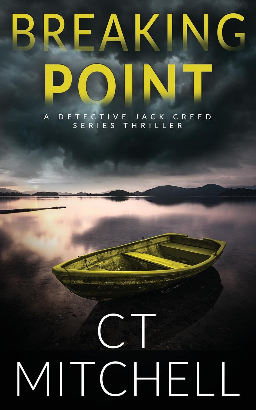 Book Breaking Point C. T. Mitchell