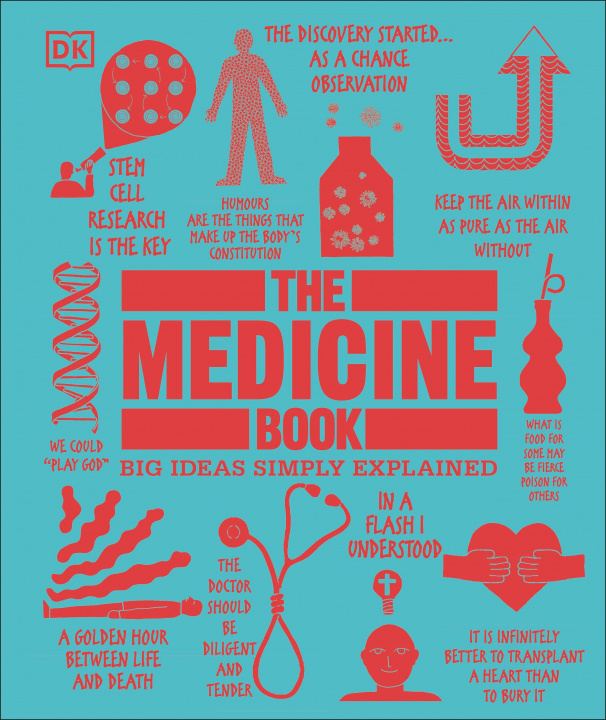 Kniha Medicine Book 