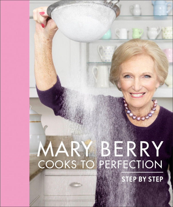 Kniha Mary Berry Cooks to Perfection 