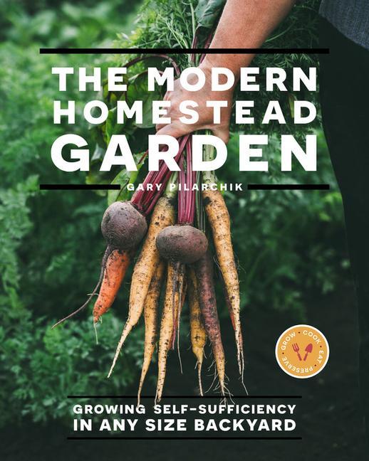 Kniha Modern Homestead Garden 