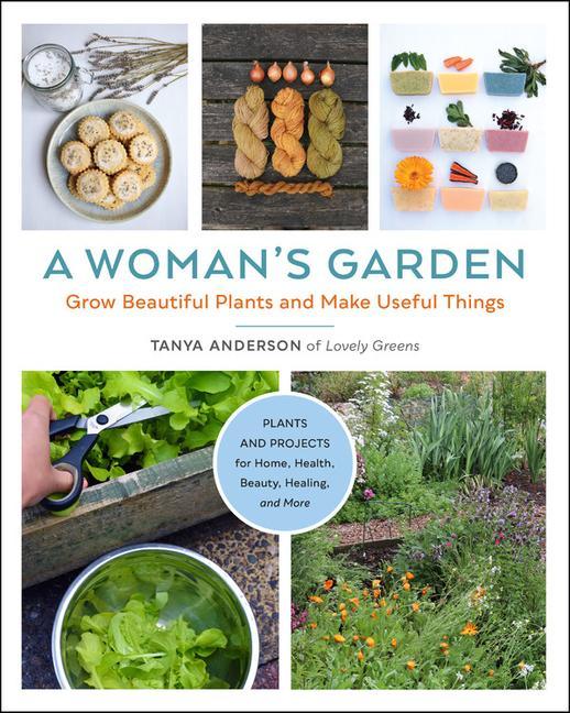 Книга Woman's Garden 