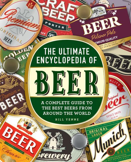 Könyv Ultimate Encyclopedia of Beer 