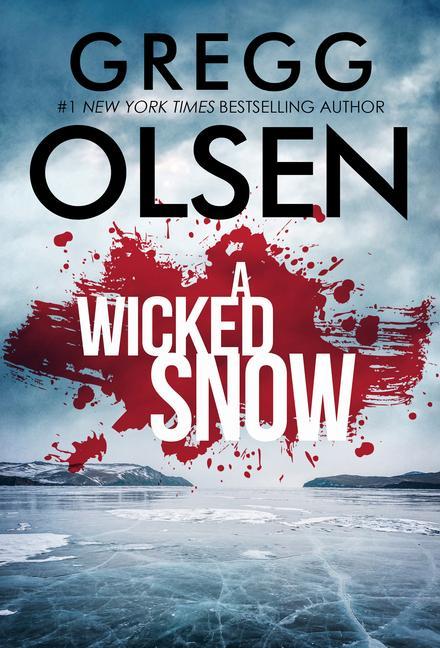 Buch Wicked Snow Olsen