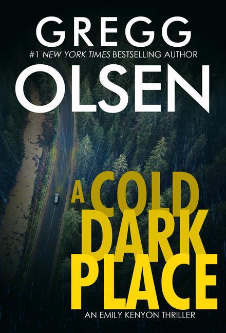 Kniha Cold Dark Place 