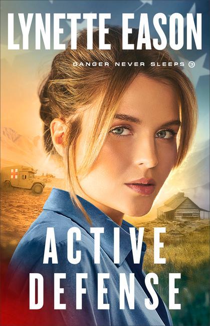 Knjiga Active Defense Lynette Eason