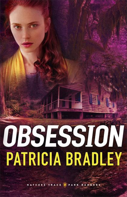Knjiga Obsession Patricia Bradley