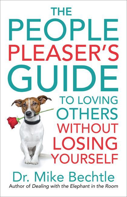 Könyv People Pleaser's Guide to Loving Others without Losing Yourself 