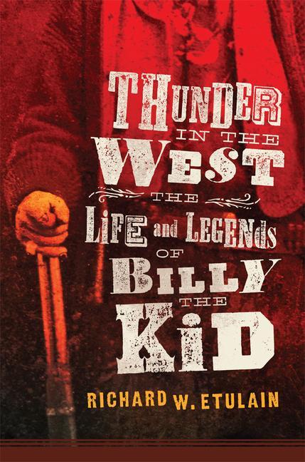 Könyv Thunder in the West 