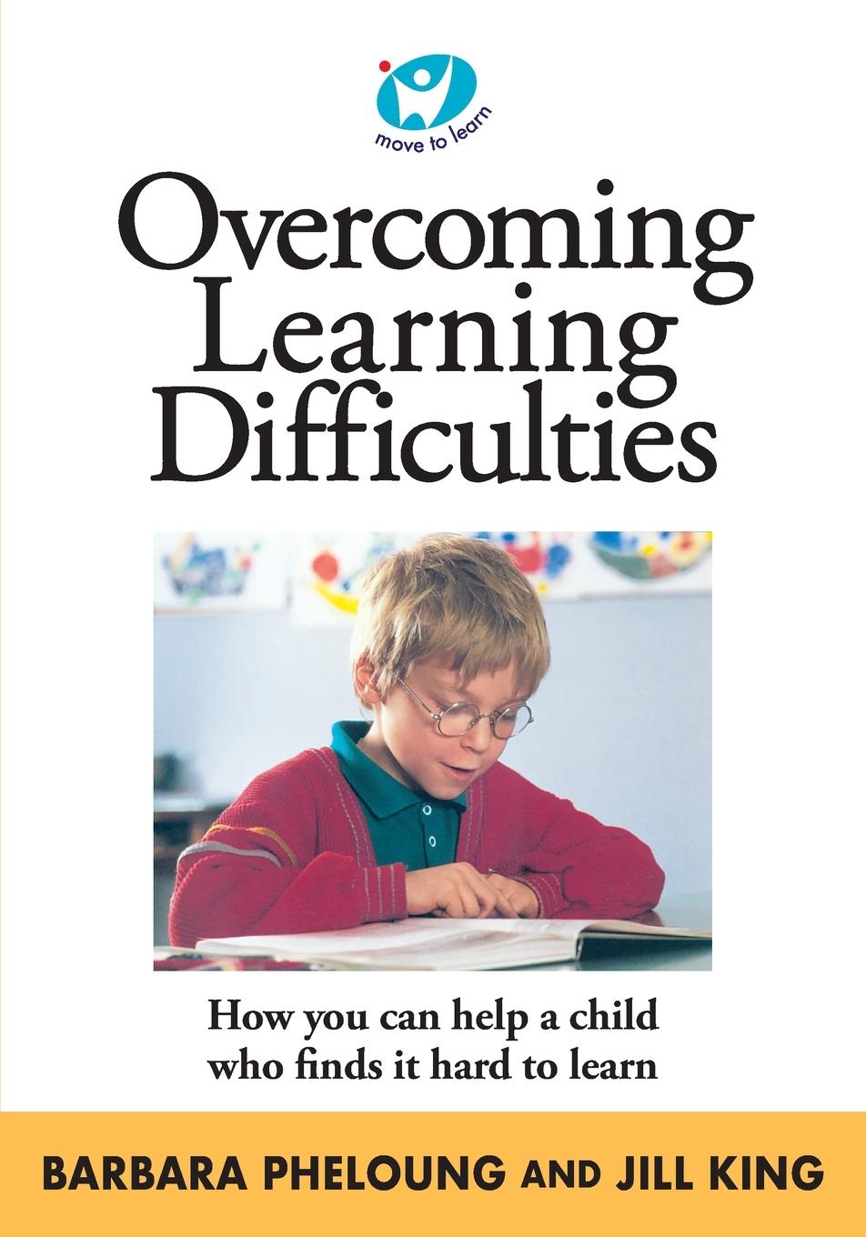Kniha Overcoming Learning Difficulties B. Pheloung