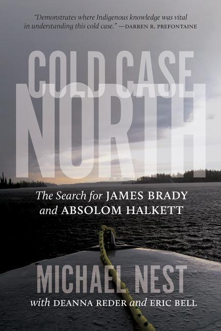 Book Cold Case North Michael Nest