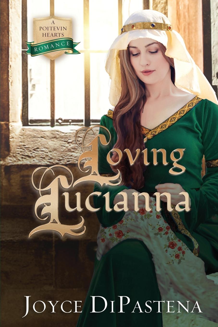 Buch Loving Lucianna Joyce Dipastena