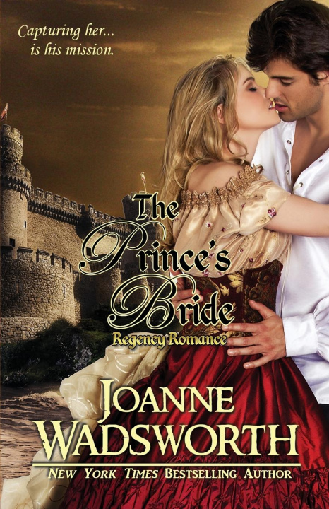 Knjiga Prince's Bride Joanne Wadsworth