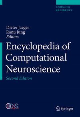 Książka Encyclopedia of Computational Neuroscience Ranu Jung