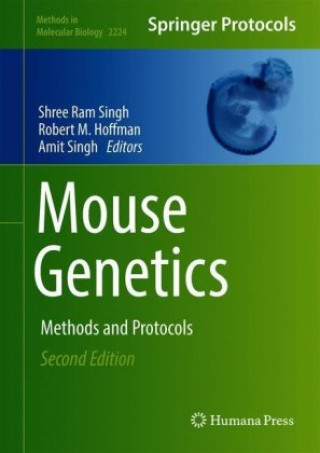 Knjiga Mouse Genetics Robert M. Hoffman
