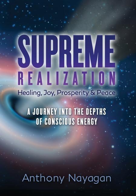 Knjiga Supreme Realization Anthony Nayagan