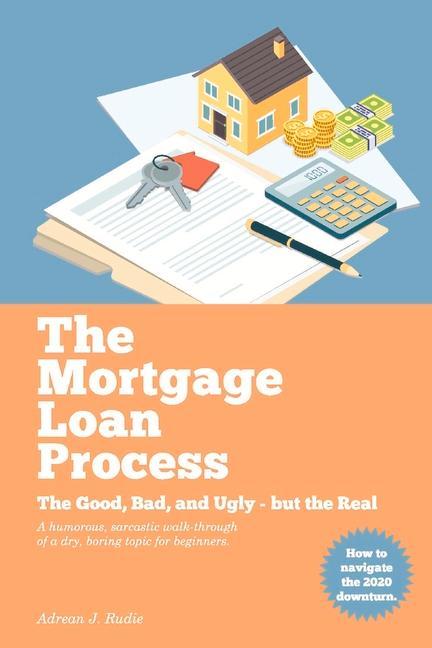 Kniha Mortgage Loan Process 