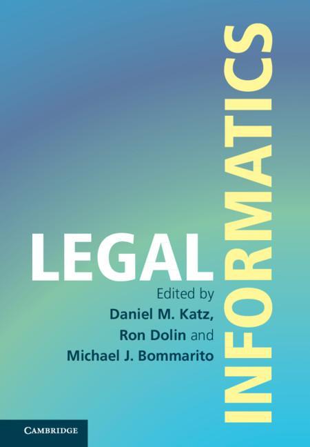 Carte Legal Informatics Michael J. Bommarito