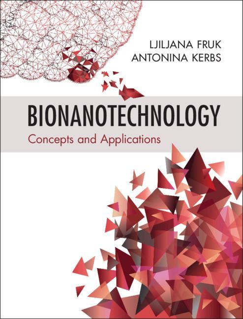 Buch Bionanotechnology Antonina Kerbs