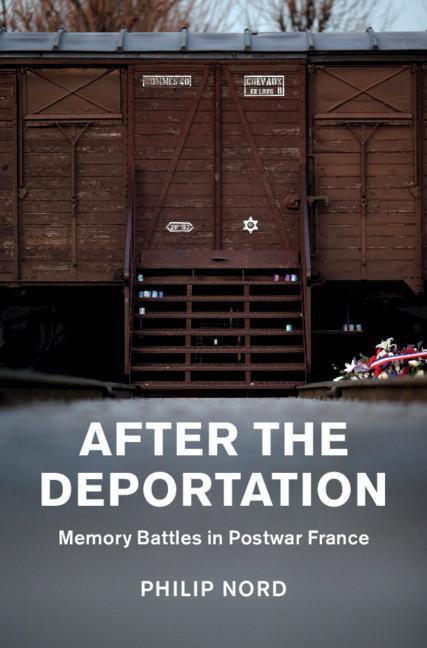 Könyv After the Deportation 