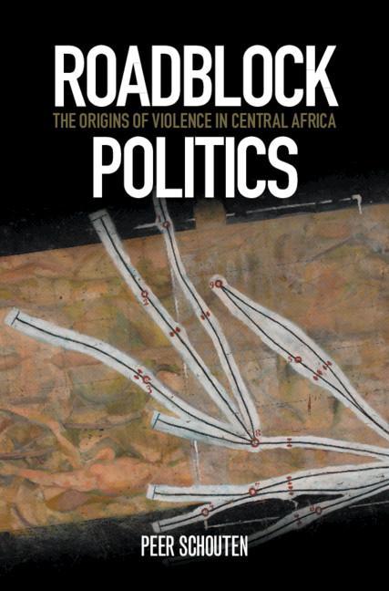 Книга Roadblock Politics 