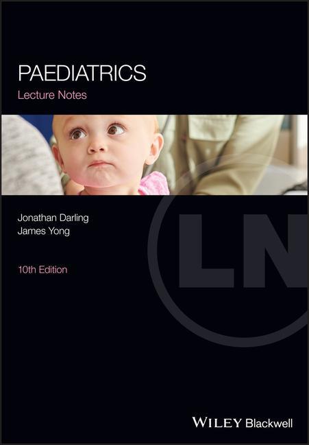 Knjiga Paediatrics Lecture Notes 10e Darling