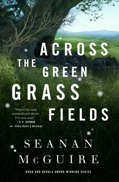 Kniha Across The Green Grass Fields 