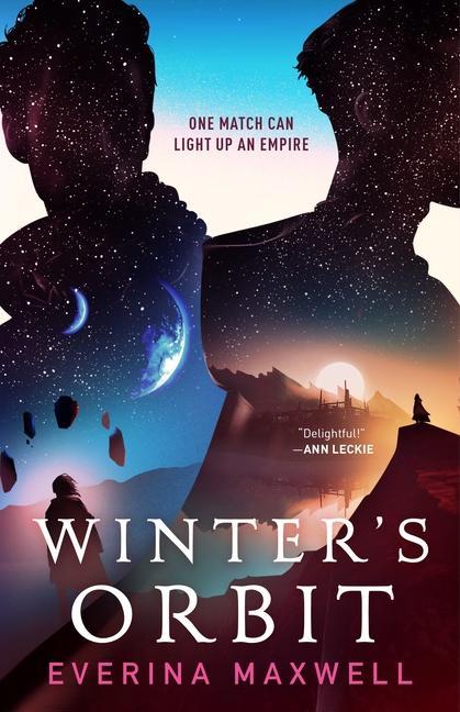 Knjiga Winter's Orbit 