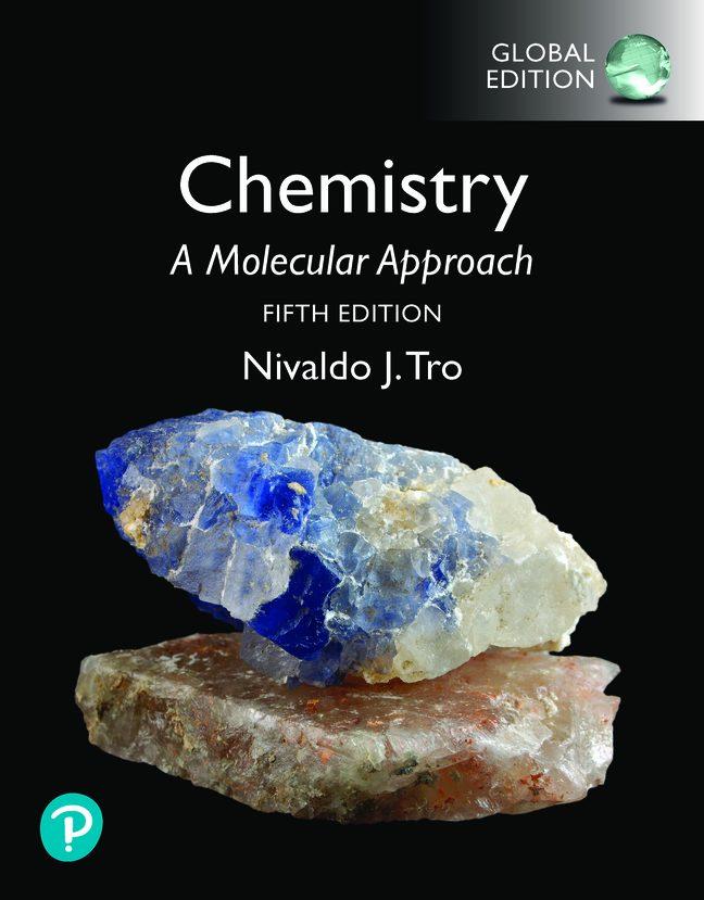 Книга Chemistry: A Molecular Approach, Global Edition TRO NIVALDO J.