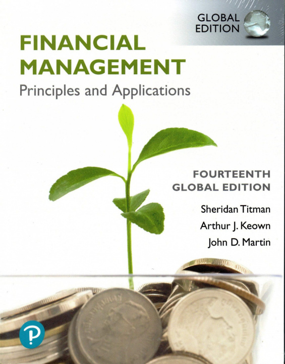Carte Financial Management: Principles and Applications, Global Edition TITMAN SHERIDAN