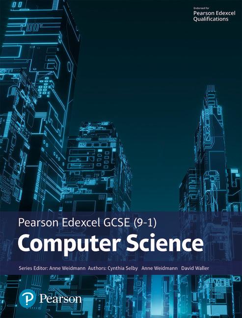 Libro Pearson Edexcel GCSE (9-1) Computer Science Ann Weidmann