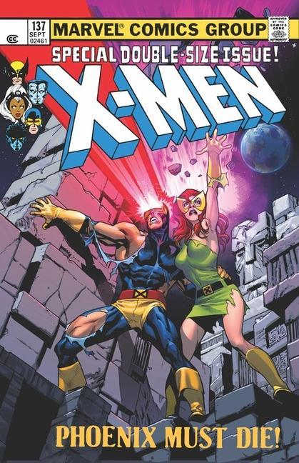 Książka Uncanny X-men Omnibus Vol. 2 Chris Claremont