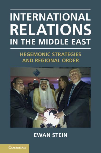 Könyv International Relations in the Middle East 