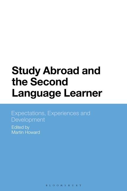 Βιβλίο Study Abroad and the Second Language Learner HOWARD MARTIN