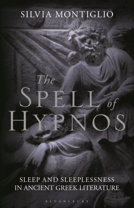 Книга Spell of Hypnos Montiglio Silvia Montiglio