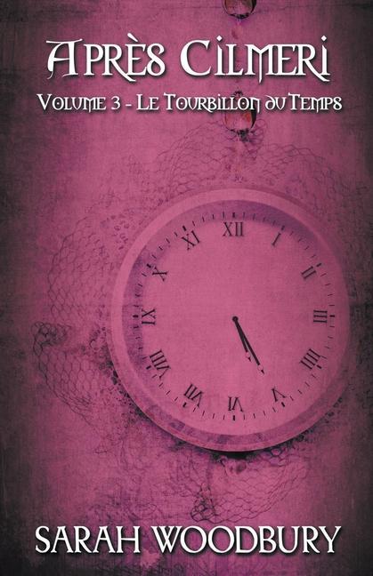 Книга Tourbillon du Temps 