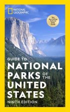 Könyv National Geographic Guide to the National Parks of the United States, 9th Edition 