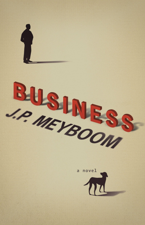 Książka Business J.P. Meyboom