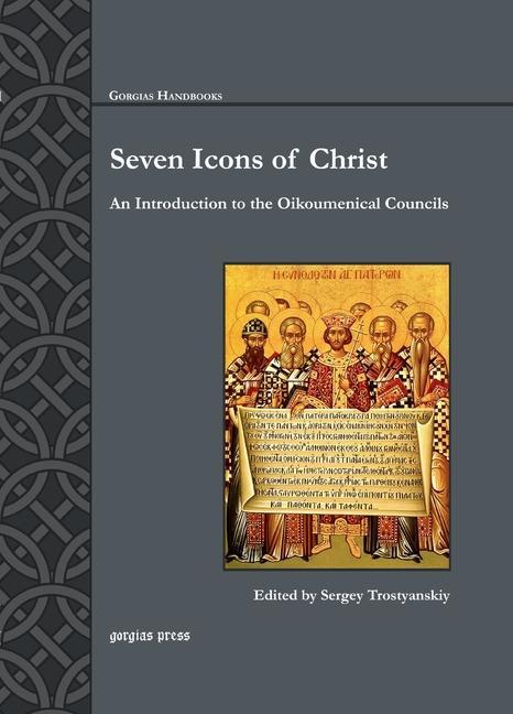 Книга Seven Icons of Christ 