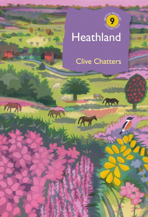 Könyv Heathland 
