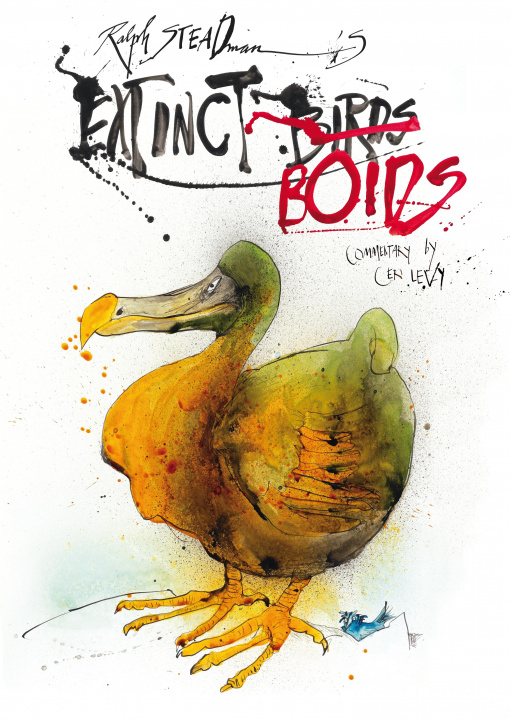 Βιβλίο Extinct Boids STEADMAN RALPH