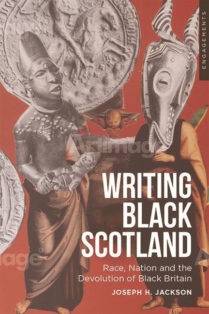 Knjiga Devolving Black Britain Joseph H. Jackson
