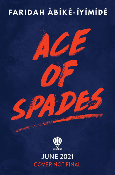 Książka Ace of Spades Faridah Abike-Iyimide