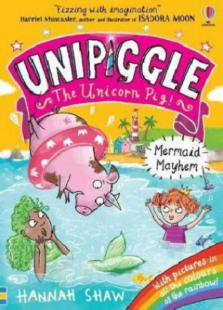 Buch Unipiggle: Mermaid Mayhem HANNAH SHAW