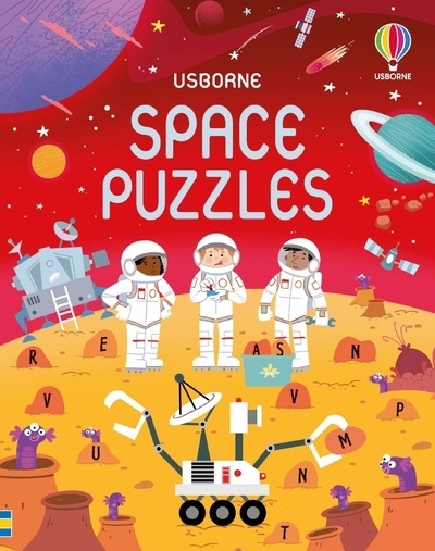 Knjiga Space Puzzles NOT KNOWN