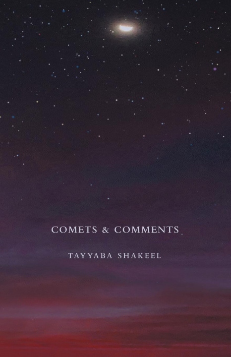 Kniha Comets & Comments 