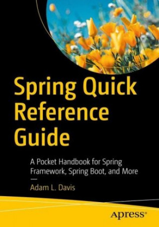 Carte Spring Quick Reference Guide Adam L. Davis