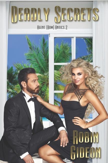 Book Deadly Secrets Robin Gideon